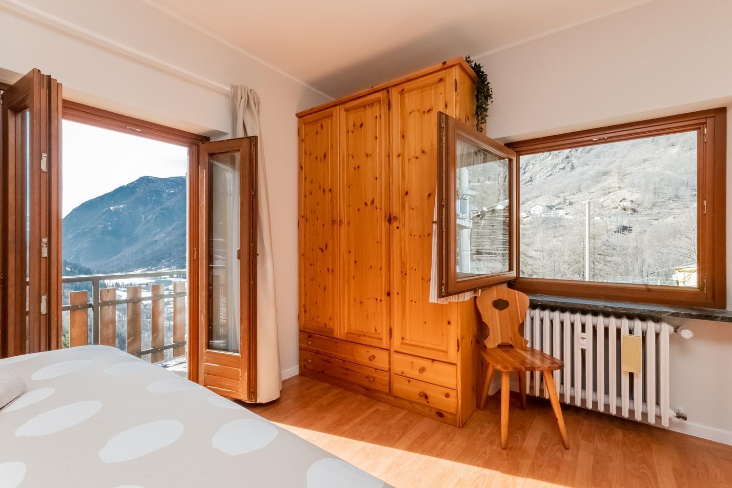 Relax & Sports -Cervinia- Maison Valtournenche Exterior foto